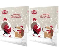 Trixie - Calendrier de l'Avent Premio pour Chien, 1 Unité (Lot de 2)