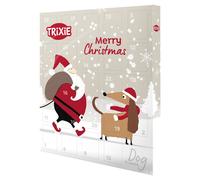Trixie Calendrier De L'Avent Premio pour Chiens 30x34cm Gourmandise Haut