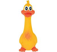 Trixie Canard en latex voix d'animal originale 20 cm
