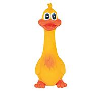 Trixie Jouet en latex pour chiens Canard avec son 20 cm 35474