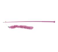 Trixie-Canne ? P?Che Xxl Avec Boa De Plumes, Taille 65 Cm. Pour Chat.-Tr-45489