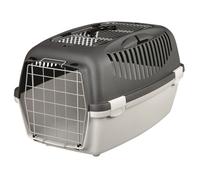 TRIXIE Capri 3 Box de transport chien 40 ×38×61 cm Gris clair/gris