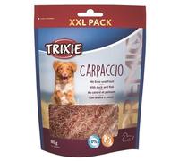 Trixie Carpaccio Premio Au Canard Et Poisson - 80g - Pour Chien