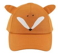 Trixie Casquette pour enfant de 5 à 7 ans Mr. Fox - Casquette réglable en coton