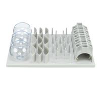 TRIXIE -Jeux Plaque griffoir, Cadre Bois, 46 cm, pour Chats.-TR-48020