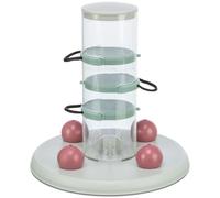 Trixie Cat Activity Gambling Tower, Plastique, 25 x 27 cm