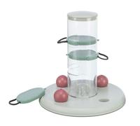 TRIXIE Cat Activity Gambling Tower, Plastique, 25 x 27 cm