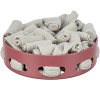 Trixie Cat Activity Hide'n'Sniff Bowl, Plastique, 18 cm