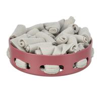 Trixie Cat Activity Hide'n'Sniff Bowl, Plastique, 18 cm