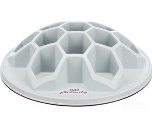 TRIXIE Cat Activity Snack Hive XXL jeu de stratégie, gris clair, o 35 cm