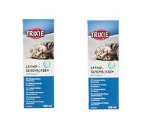 TRIXIE Emcke Catnip 42425 Bulles de Savon 120 ML Herbe à Chat