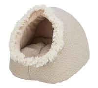 TRIXIE Cave à chats Boho 35x26x41 cm Beige