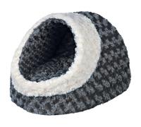 Cave Kaline 35 × 26 × 41 cm gris/crème