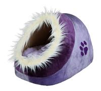 Trixie Caverne Pour Chiens Minou Violet, 35 X 26 X 41 CM, UVP 27,99 EUR