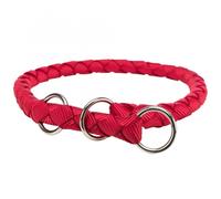 Trixie Cavo Collier Pull-stop - rouge - 43-51 cm/ø 18 mm