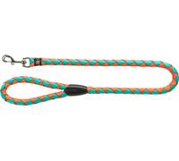 Trixie Cavo Laisse L-XL : 1,00 m/ø 18 mm papaye/ocean