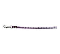 Trixie Cavo - Laisse pour chien (L/XL) (Baie/Argent) - UTTX197 Baie/Argent G