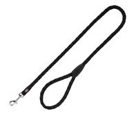 TRIXIE Cavo laisse L-XL : 1 m - o 18 mm - Noir - Pour chien Noir G
