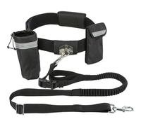 Ceinture ventrale avec laisse