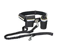 TRIXIE Ceinture Ventrale avec Laisse pour Chien