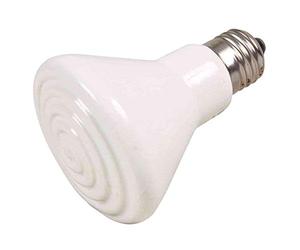 Trixie Ceramic Infrared Heat Emitter, 100 Watt, 75 x 100 mm
