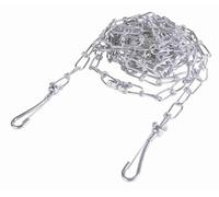 Trixie Chaîne d'Attache 5 m 30 mm pour Chiens Pesant 50 kg