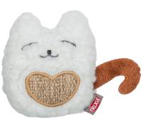 Trixie - Jouet en peluche pour chat 45671, 8 cm - Doux, herbe à chat, silencieux
