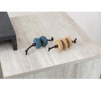 Trixie Chat jouets licou sur corde Citystyle feutre / bois
