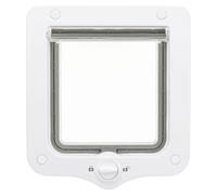 Trixie Chatière 2 Positions pour Chat