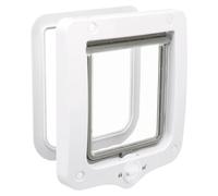 Trixie Chatière 2 Positions pour Chat