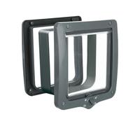 Trixie Chatiere 4 Positions Xl 24 X 28 Cm Gris