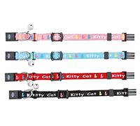 Trixie chaton collier pour chien en nylon coleur assorti