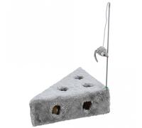 Trixie Chats Fromage Avec Canne À Pêche + Balles