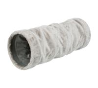 TRIXIE Tunnel de jeu, peluche, o 22 × 60 cm