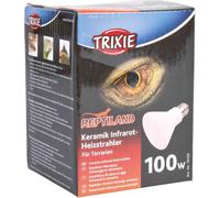 TRIXIE Chauffage infrarouge céramique pour terrarium 75x100 mm 100 W 76102
