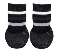 Trixie Chaussettes Pour Chiens Avec Caoutchouc Anti-dérapant L-xl