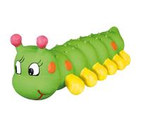 Trixie Chenille Jouet pour Chien Latex 26 CM Vert Avec Voix pour Espiègle Chiens