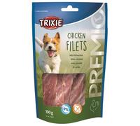 TRIXIE Chicken Filets Premio - Pour chien - 100g