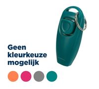 Trixie Chien Activité Clicker / Whistle Assorted