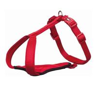 Trixie Chien Arnés-Y Premium, Xs S : 3540 Cm/15 Mm, Rouge (Avent-03) - 1998203