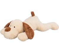 TRIXIE Chien câlin Benny, en Peluche, 75 cm, Beige/Brun - 36980
