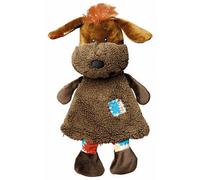 Trixie Chien en peluche avec chanson d'animaux et rente