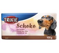 TRIXIE Chocolat pour chiens 100 g
