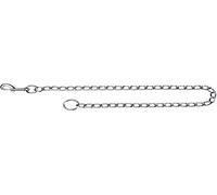 Trixie Chromed Chain Dog Leash, 80 cm x 4.0 mm