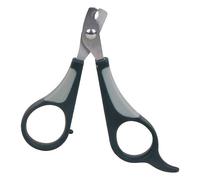 Trixie Coupe-ongles Acier inoxydable Poignée caoutchouc 8 cm 1 pièce