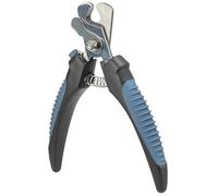 Trixie Coupe-ongles 2371 Plastique/Acier inoxydable 13 cm Poignées caoutchoutées pour chien