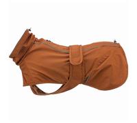 Trixie City Style Dublin Dog Raincoat Marron 62 cm