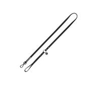 TRIXIE CityStyle 1971001 Laisse pour Chien en PVC de qualité supérieure, antidérapante, imperméable et Lavable, 1,20 m/13 mm Noir