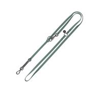 TRIXIE CityStyle 1971319 Laisse Extensible en PVC pour Chien Longueur L - XL - 200 cm/2 cm - Réglable en 3 Positions - Antidérapante, imperméable et Lavable