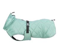 Trixie Citystyle be eco manteau pour chien Oslo vert jade recyclé